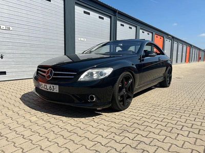 Mercedes CL500