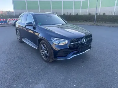 Gebraucht Mercedes GLC400d