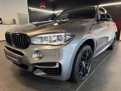 BMW X6 M50