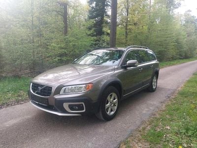 Gebraucht Volvo XC70 185 PS (136 kW) 2008 Braun Kombi