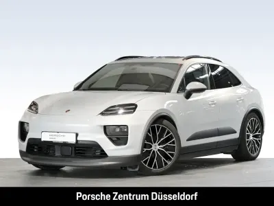 Gebraucht Porsche Macan 300 kW (408 PS) 2024 Eisgraumetallic SUV