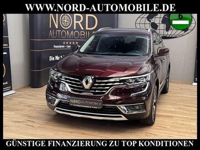 Second-hand Renault Koleos Initiale Paris 190 CP (139 kW) 2019 Roșu SUV
