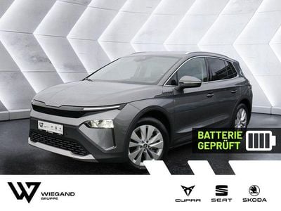 Gebraucht Skoda Elroq Loft 210 kW (286 PS) 2025 Graphitgrau SUV