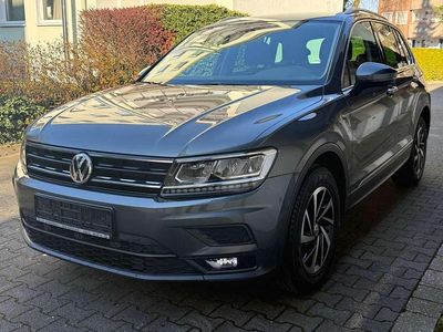 Occasion VW Tiguan Join 150 PK (110 kW) 2019 Grijs SUV