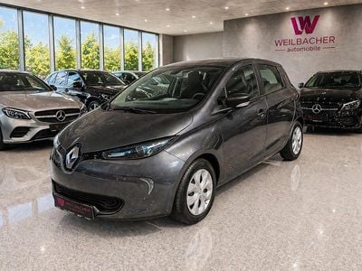 Usata Renault Zoe Life 42 kW (58 CV) 2019 Utilitaria