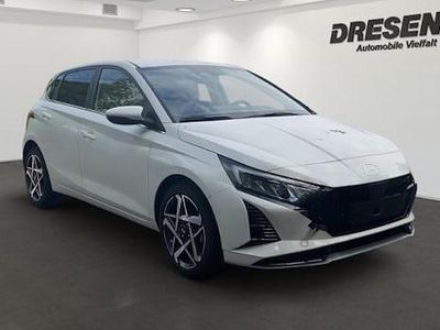 Weiß Neu 2025 Hyundai i20 Prime Limousine | 23.590 € (Guter Preis)