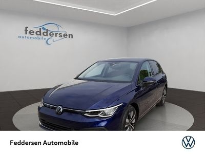 gebraucht VW Golf VIII Move 1.5 TSI ACC Navi App-Connect Sitz