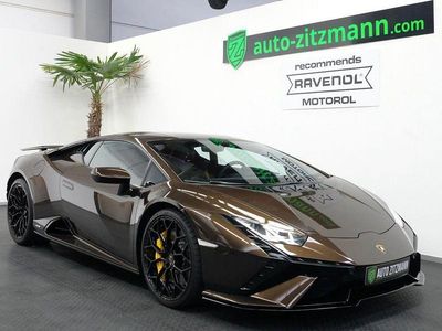 Braun Gebraucht 2024 Lamborghini Huracán Coupé | 294.770 €