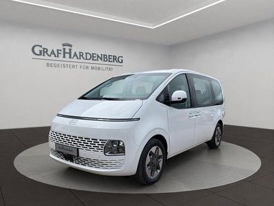 Neu Hyundai Staria Trend 160 PS (117 kW) 2025 Creamy white / sol Van / Kleinbus