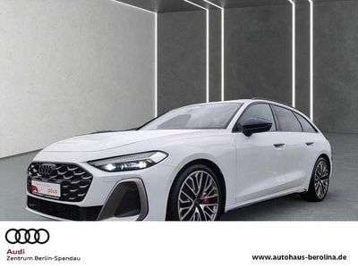 Second-hand Audi S5 Edition .1 367 CP (269 kW) 2024 Alb Break