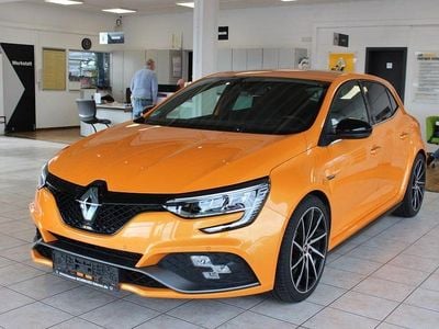 Gebraucht Renault Mégane IV Trophy 300 PS (220 kW) 2023 Orange Limousine