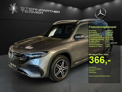 Mercedes EQB250