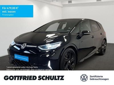 Second-hand VW ID.3 GTX 239 kW (326 CP) 2025 Negru Hatchback