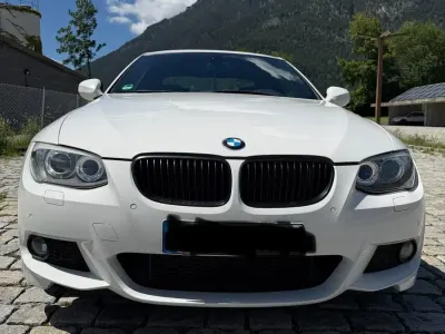 Gebraucht BMW 320 M Sport 190 PS (139 kW) 2013 Weiß Coupé