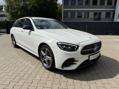 Gebraucht Mercedes E200