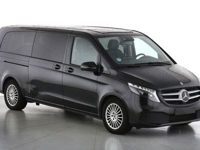 Mercedes V300