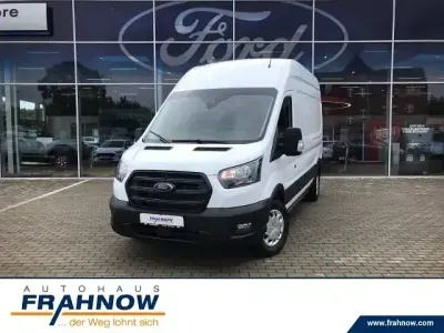 Second-hand Ford Transit Trend 131 CP (96 kW) 2024 Alb Van