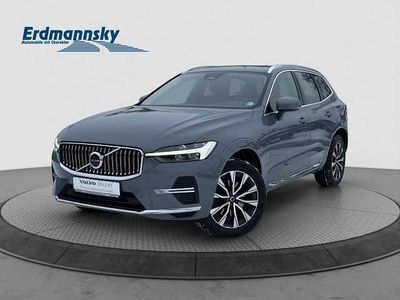 Gebraucht Volvo XC60 Plus 197 PS (144 kW) 2023 Thunder grey (grau) SUV