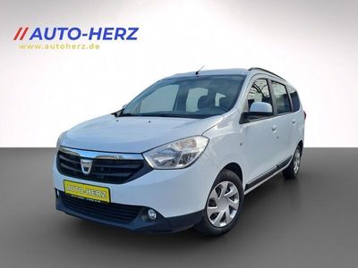 gebraucht Dacia Lodgy Laureate *KLIMA-SITZHEIZ.-TEMPOMAT*