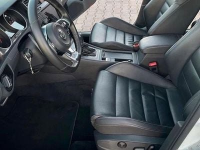 Gebraucht VW Golf VII GTI 184 PS (135 kW) 2016 Weiß Kleinwagen