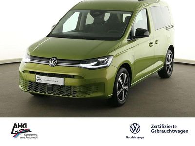 Gebraucht VW Caddy Life 116 PS (85 kW) 2025 Golden green metallic Van / Kleinbus