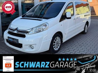 Gebraucht Citroën Jumpy SELECTION 163 PS (119 kW) 2013 Blanc banquise Van / Kleinbus