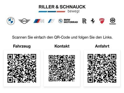 Usata BMW 540 Performance 340 CV (250 kW) 2018 Blu Berlina