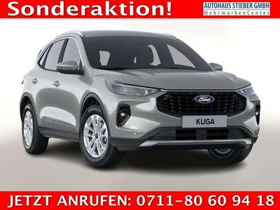 Neu Ford Kuga Titanium 179 PS (131 kW) 2025 Agate black metallic SUV