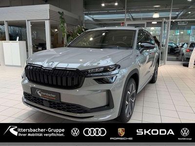 Nuova Skoda Kodiaq SportLine 193 CV (141 kW) 2026 Grigio SUV
