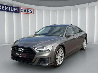 Gebraucht Audi A8