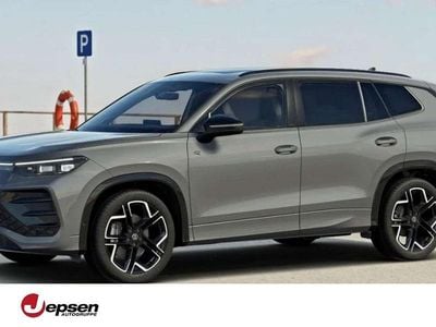 Neu VW Tayron R-line 193 PS (141 kW) 2026 Delfingrau metallic SUV