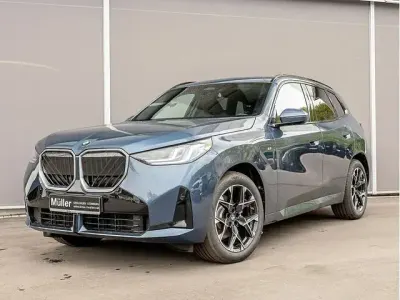 Neu BMW X3 Performance 299 PS (219 kW) 2026 Blau SUV