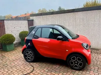Gebraucht Smart ForTwo Electric Drive