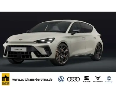 Neu Cupra Leon VZ 272 PS (200 kW) 2026 Taiga grau metallic Limousine