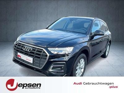 Second-hand Audi Q5 Sport 299 CP (219 kW) 2023 Negru SUV