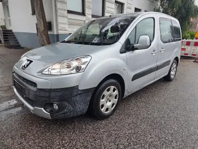 Gebraucht Peugeot Partner Tepee