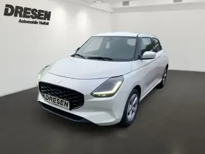 Usata Suzuki Swift Comfort 83 CV (61 kW) 2025 Bianco Utilitaria
