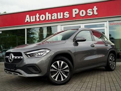 Gebraucht Mercedes GLA200 150 PS (110 kW) 2021 Grau SUV
