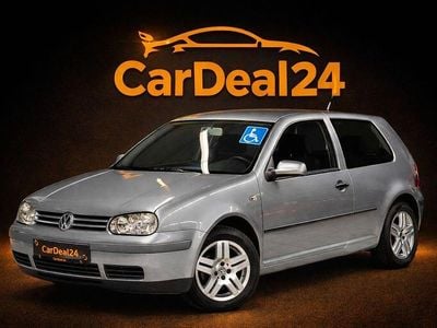 Gebraucht VW Golf IV 102 PS (75 kW) 2002 Grau Limousine