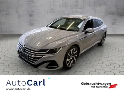 Brugt VW Arteon R-line 200 HK (147 kW) 2022 Grå Stationcar