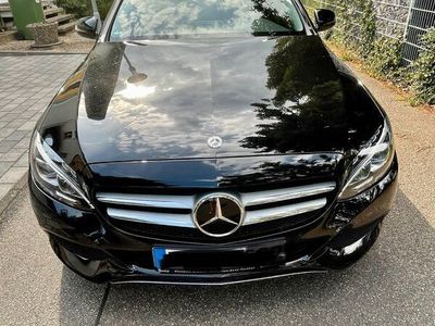 gebraucht Mercedes C220 220 CDI ( Blue Tec ) dT Tronic Avantgarde