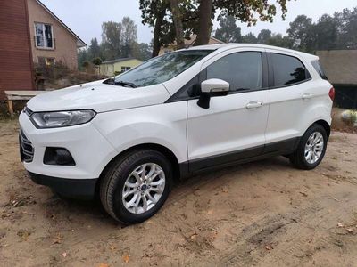 gebraucht Ford Ecosport EcoSport1.0 EcoBoost Titanium