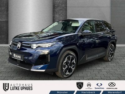 Neu Citroën C5 Aircross Comfort 156 kW (213 PS) 2026 Blau SUV
