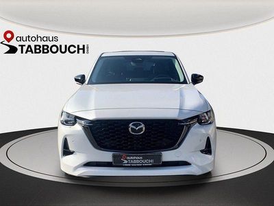 Gebraucht Mazda CX-60 Homura-Line 328 PS (241 kW) 2022 Weiß SUV