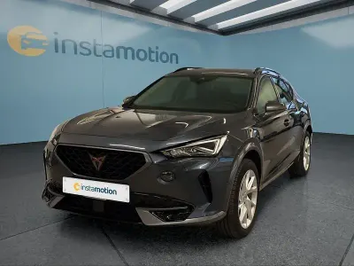 Gebraucht Cupra Formentor 150 PS (110 kW) 2023 Grau SUV