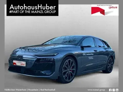 Gebraucht Audi S6 e-tron Edition .1 369 kW (503 PS) 2025 Grau Kombi