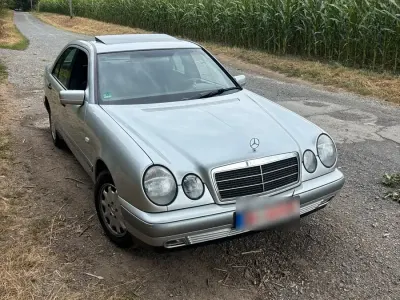 Gebraucht Mercedes E220