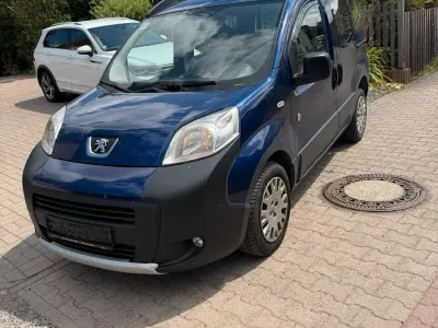 Gebraucht Peugeot Bipper