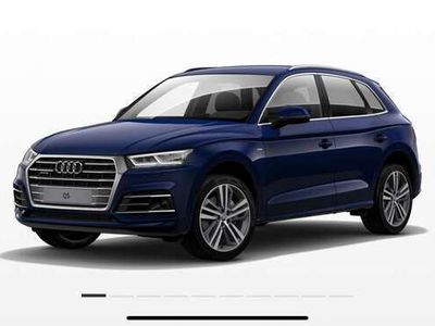 gebraucht Audi Q5 quattro sport S Line TDI