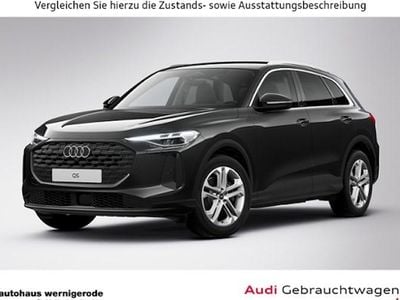 Schwarz Gebraucht 2025 Audi Q5 SUV | 50.940 € (Superpreis)